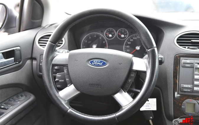 Ford Focus cena 12900 przebieg: 210782, rok produkcji 2005 z Kałuszyn małe 277